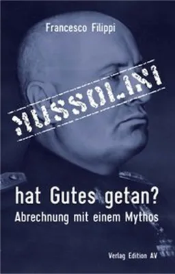 Immagine prodotto di Mussolini hat Gutes getan?