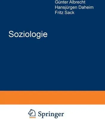 Produktbild von Soziologie
