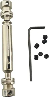 Produktbild von Wltoys 12428 12423 FY -01/02/03/04/05 Fernbedienung Autoteile Standardmäßiges Universal Joint Upgrade Zubehör für den Metallrückenantrieb