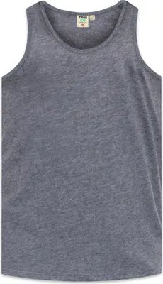 Image de Duke - "D555 Fabio 2" Haut sans manches pour homme DC172 (7XL) (Graphite chiné)