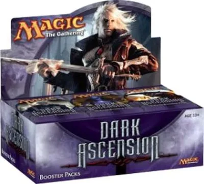 Image de Magic: The Gathering Dark Ascension Booster Box