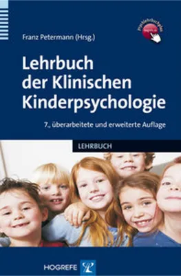 Produktbild von Lehrbuch der Klinischen Kinderpsychologie