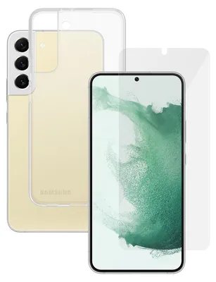 Produktbild von SAFE. by PanzerGlass 2-in-1 Samsung Galaxy S22 Plus 5G *BULK