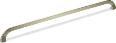 Produktbild von FORM BA 320 mm Edelstahloptik Bügelgriff