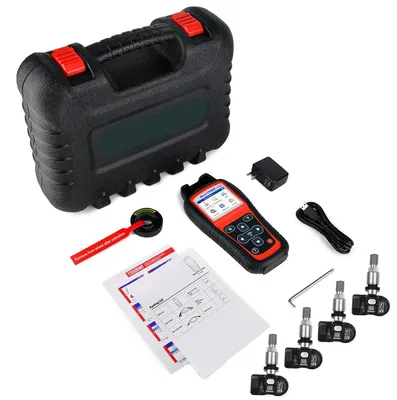 Immagine prodotto di Scanner OBD2 - Computer di diagnostica - Strumento per TPMS - Tester per sensori di pressione pneumatici - Diagnostica TPMS