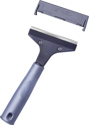 Produktbild von Nahtreinigungsschaber scharfe Klingen ergonomisch Griff Handwerkzeuge Multifunktionale Wandglaszement Fliesenboden Spatel Hausversorgungen-B