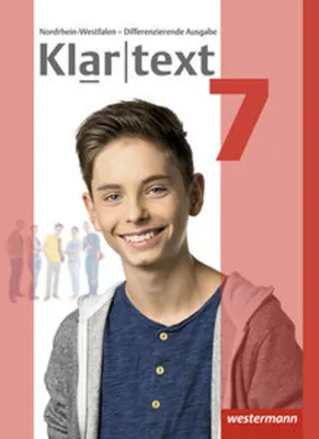 Immagine prodotto di Klartext 7. Schulbuch. Differenzierende Ausgabe. Nordrhein-Westfalen