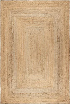 Produktbild von Jute Mrcarpet Teppiche Rechteck Natur 160 x 230cm