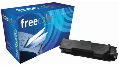 Produktbild von Freecolor Toner Kyocera P2040 TK-1160 black kompatibel