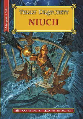 Immagine prodotto di Świat Dysku Terry Pratchett - Niuch. wydanie 2024