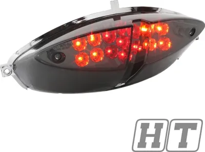 Zdjęcie produktu dla Lampa tylna STR8 do Peugeot speedfight 2