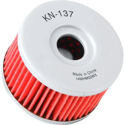 Produktbild von K&N Ölfilter Performance - Hochleistungsfähigkeit, Ultimativer Öldurchfluss