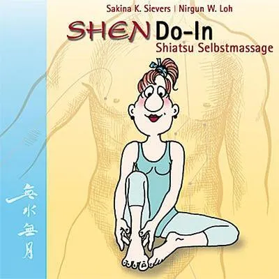 Produktbild von ShenDo-In Shiatsu Selbstmassage
