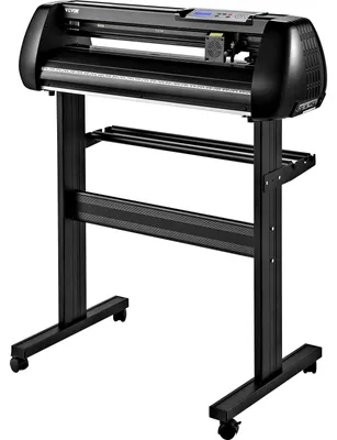 Immagine prodotto di Tagliacarte - Tagliacarte per vinile - Plotter - Macchina da taglio - Dispositivo di taglio - Connessione Bluetooth - Albero in acciaio