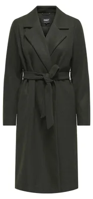 Produktbild von ONLY ONLALVILDA Life WRAP Coat OTW