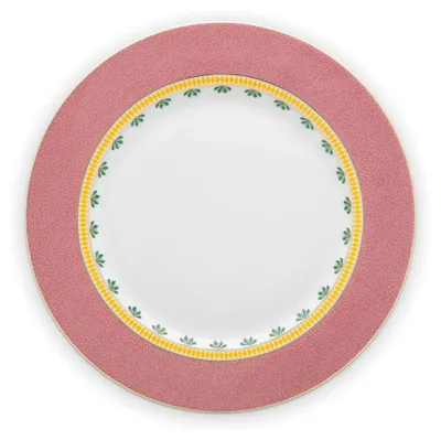 Produktbild von La Majorelle Pink Speiseteller 26,5 cm