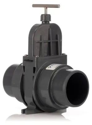 Produktbild von Jung Pumpen Zulaufschieber-PVC DN100