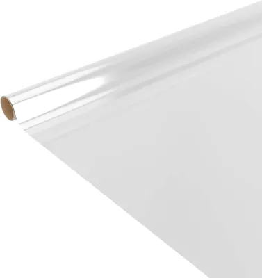 Produktbild von Metallisiertes geschenkpapier uni 200x70cm assortiert - Feeric Lights & Christmas