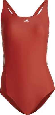 Produktbild von adidas Damen Badeanzug Mid 3-Streifen 34