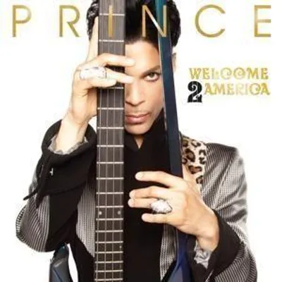 Produktbild von Welcome 2 America