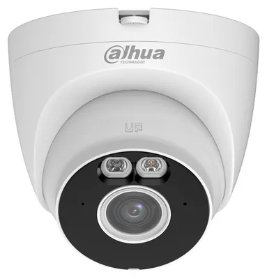 Obrázek produktu pro DAHUA DH-T4A-PV síťová kamera typu Eyeball s rozlišením 4 MP, objektivem 3,6 mm, IR až do 30 m, krytí IP67
