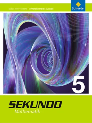 Produktbild von Sekundo 5. Schülerband. Baden-Württemberg