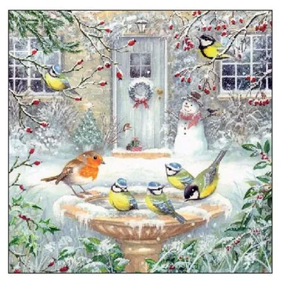 Immagine prodotto di Ambiente Servetten 25cm Joy bath