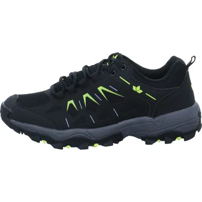 Zdjęcie produktu dla Lico Sneaker Low Sierra Black Men
