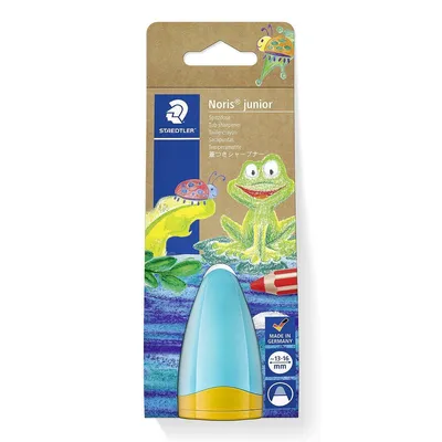 Obrázek produktu pro STAEDTLER Spitzdose Noris junior retail