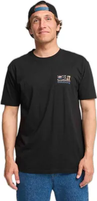 Image de Billabong T-shirt EBYZT00364-BLK in Black color size medium