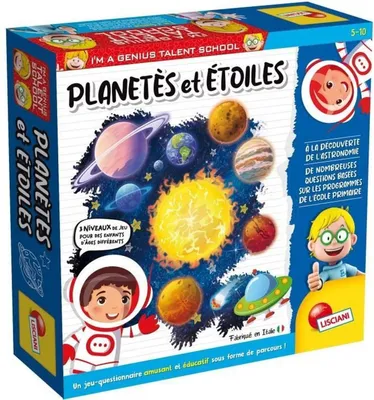 Zdjęcie produktu dla Gry quizowe z astronomii