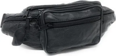 Produktbild von Bauchtasche Gürteltasche Hüfttasche Umhängetasche Crossbag Leder Sport Tasche