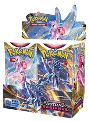 Obrázek produktu pro Balení boosterů Pokémon Astral Radiance
