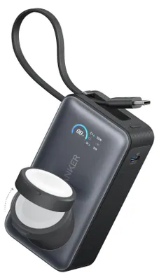 Image de Batterie externe de voyage MagGo A1657, 10 000 mAh