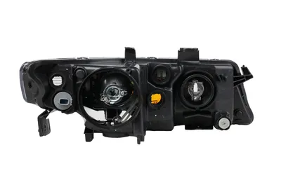 Zdjęcie produktu dla Johns, Reflektor halogenowy pasuje do Honda Accord CL CM 03-05 Lewy z żarówką 33151SEAG01 33151SEAG02