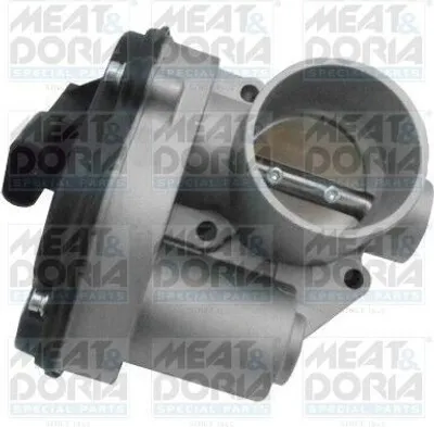 Produktbild von MEAT & DORIA 89194 Drosselklappe für OPEL Corsa C Schrägheck (X01) für FORD Fiesta Mk6 Schrägheck (JA8, JR8) FOCUS III Turnier Fiesta Mk5 Schrägheck