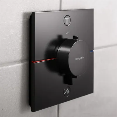 Produktbild von HANSGROHE 15578670 Thermostat UP ShowerSelect Comfort E