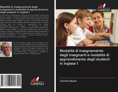 Produktbild von Modalità di insegnamento degli insegnanti e modalità di apprendimento degli studenti in inglese 1