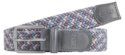 Immagine prodotto di Cintura da uomo EUREX by Brax, modello 065, cintura intrecciata