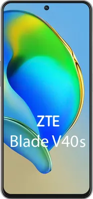 Produktbild von ZTE Blade V40s, 16,9 cm (6.67"), 4 GB, 128 GB, 50 MP, Android 12, Schwarz