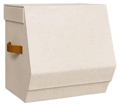 Obrázok produktu pre Stohovateľné úložné boxy
