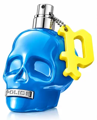 Produktbild von Police To Be GoodVibes For Man 40 ml, Männer, 40 ml, Bergamotte, Pfeffer, Salbei, Jasmin, Wacholder, Magnolien, Bernstein, Tabak, Vetiver, Spray