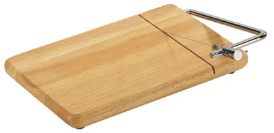 Image de Solidchoice - Planche à découper en bois avec divers accessoires pour la cuisine