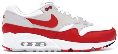 Produktbild von Nike Air Max 90/1 Sport Red - EU 41