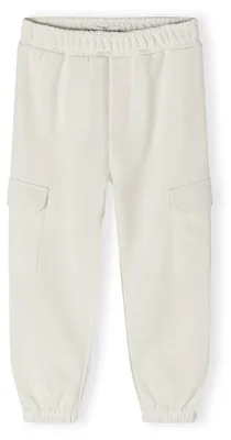 Image de Pantalon cargo blanc Minoti, taille 134, pour filles