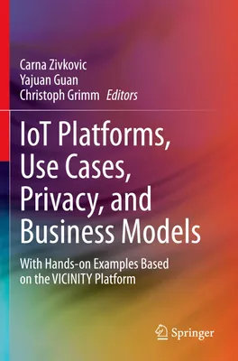 Obrázek produktu pro IoT Platforms, Use Cases, Privacy, and Business Models