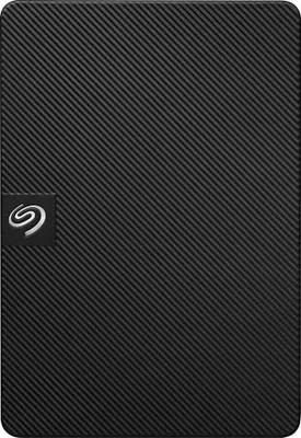 Produktbild von Seagate Expansion STKM2000400, 2 TB, 3.2 Gen 1 (3.1 Gen 1), Schwarz