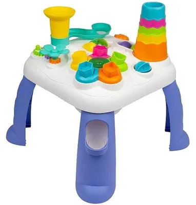 Produktbild von Playgro Sensory Explorer Musik- und Lichter-Aktivittstisch Ab 1 Jahr