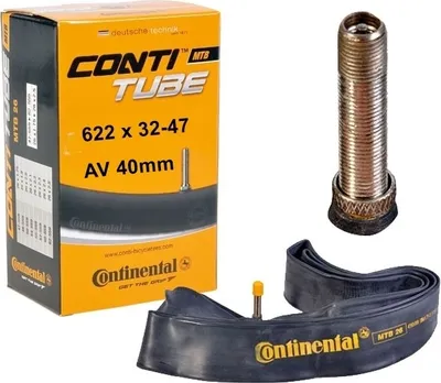 Produktbild von Schlauch 700 x 32-47 AV 40mm TOUR CONTINENTAL 170g