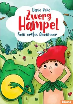 Zdjęcie produktu dla Zwerg Hampel. Sein erstes Abenteuer